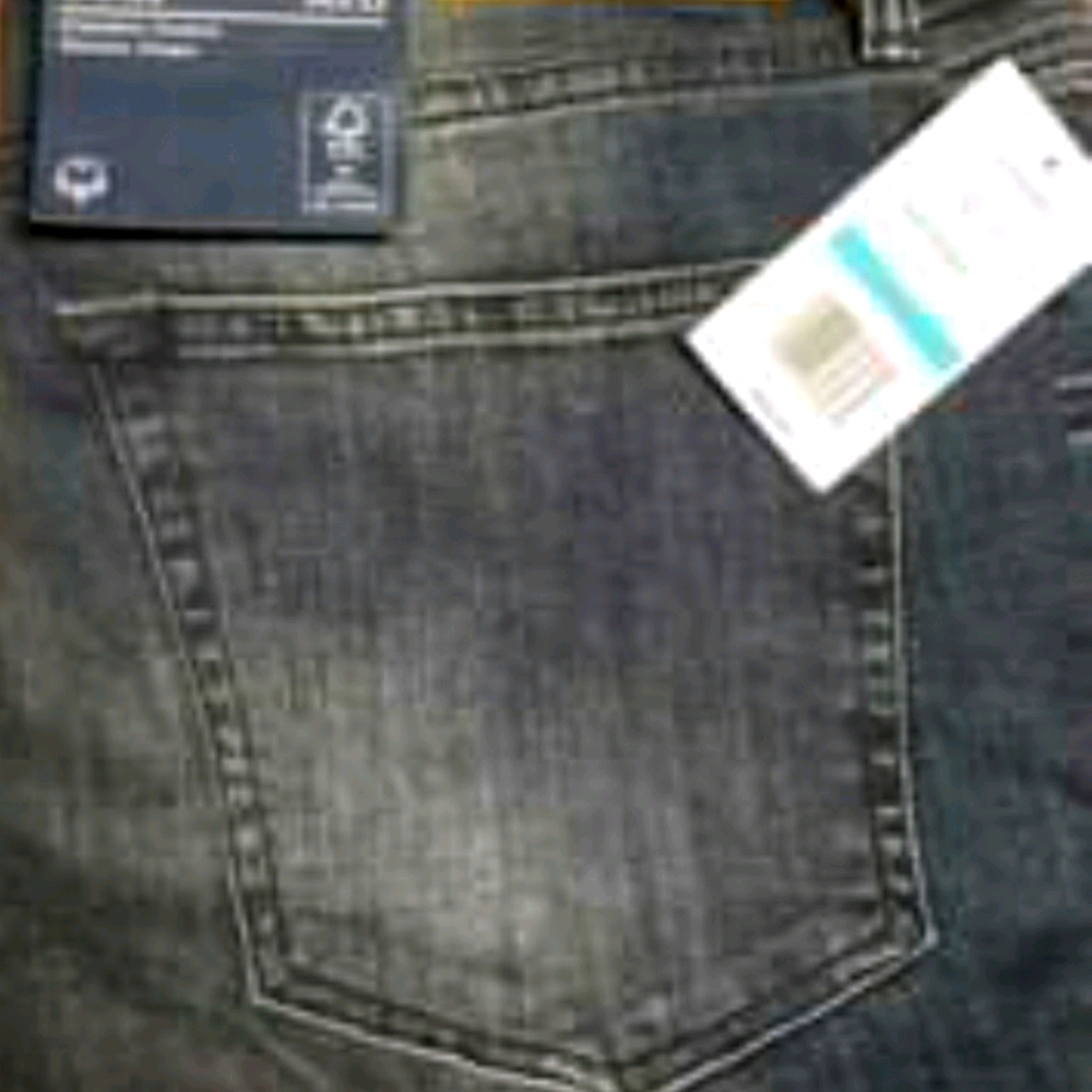 Chaps blue jeans